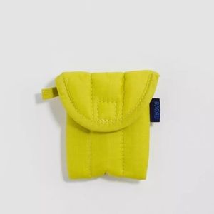 Baggu Puffy Earbuds Case - Sour